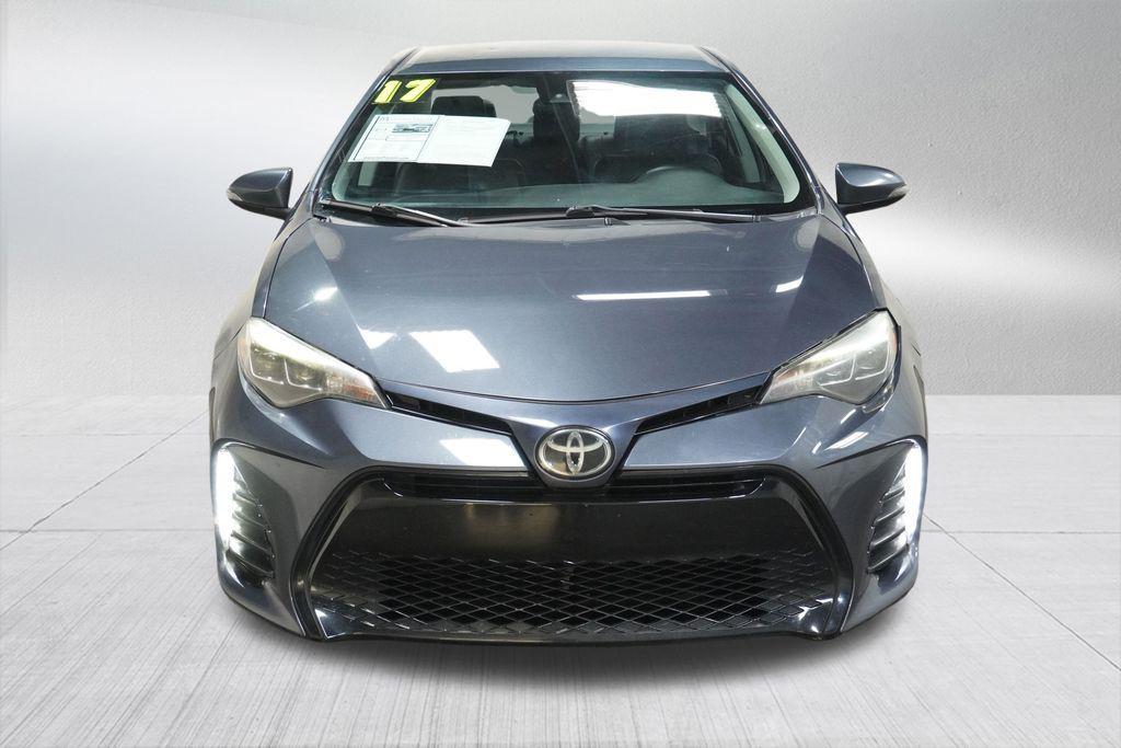 used 2017 Toyota Corolla car, priced at $14,990