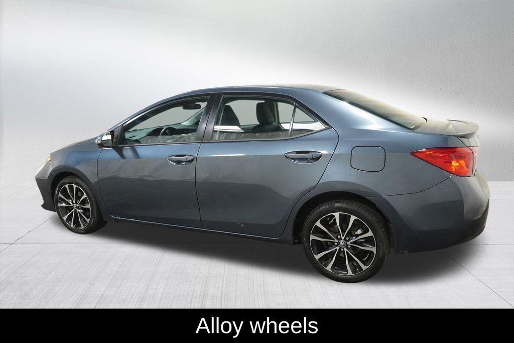 used 2017 Toyota Corolla car, priced at $14,990