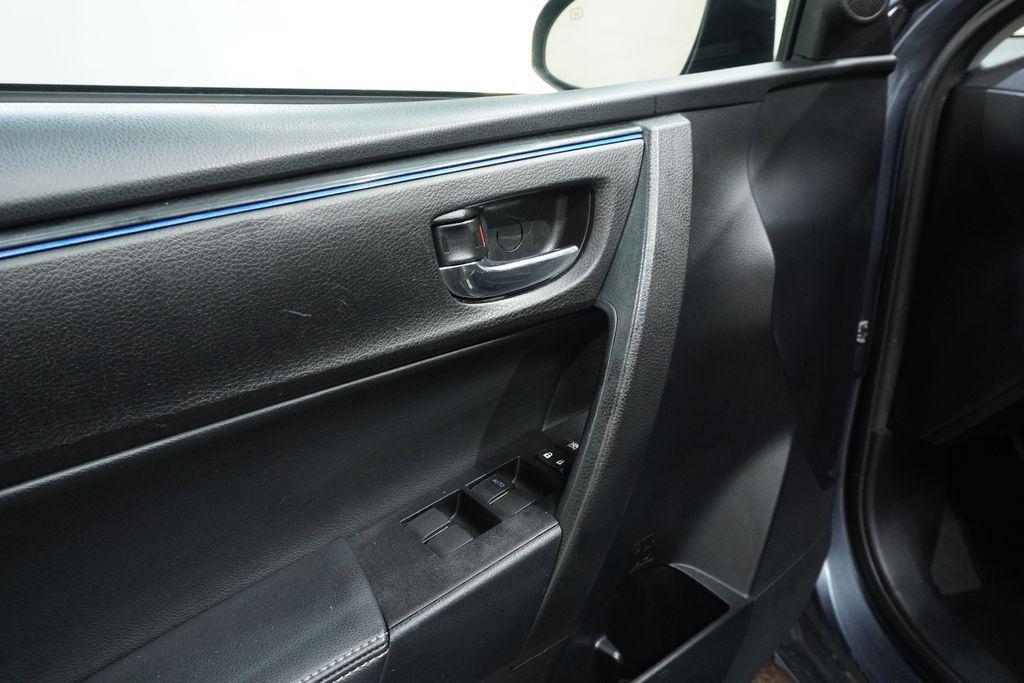used 2017 Toyota Corolla car, priced at $14,990