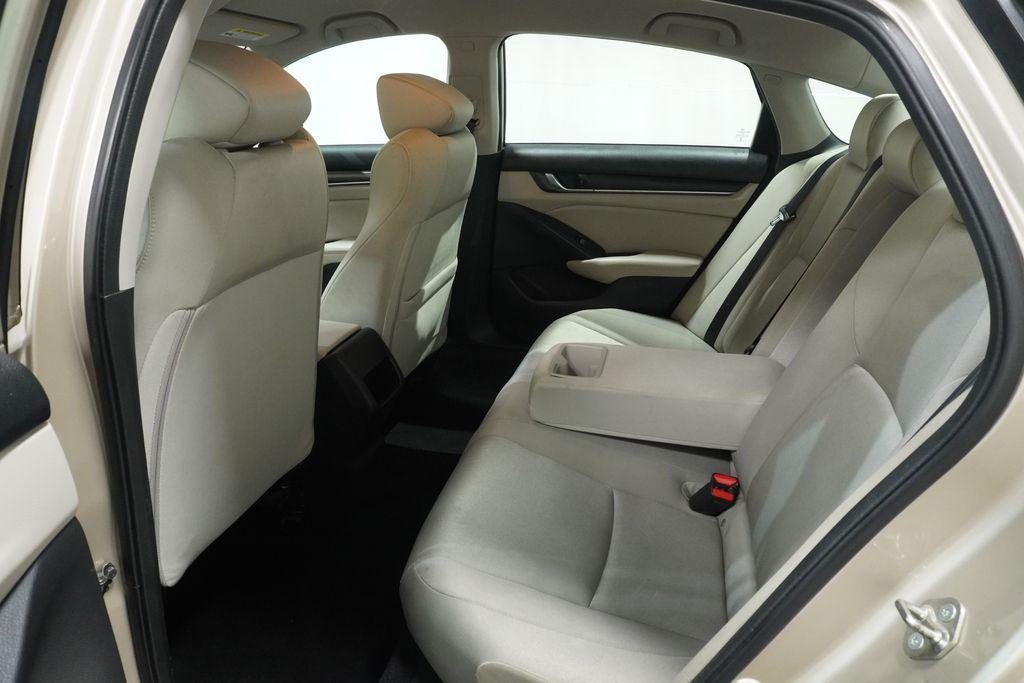used 2019 Honda Accord car, priced at $17,745
