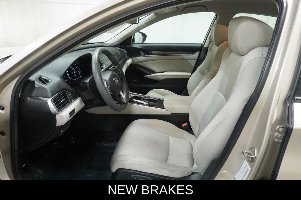 used 2019 Honda Accord car, priced at $16,990