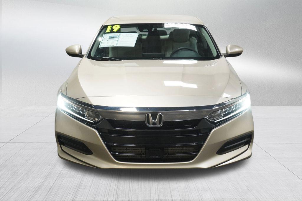 used 2019 Honda Accord car, priced at $17,745