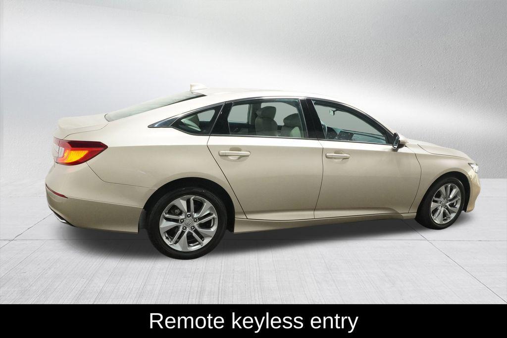 used 2019 Honda Accord car, priced at $17,745