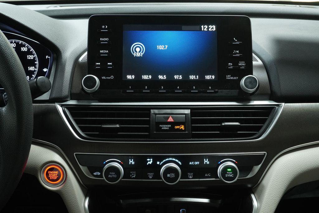 used 2019 Honda Accord car, priced at $17,745