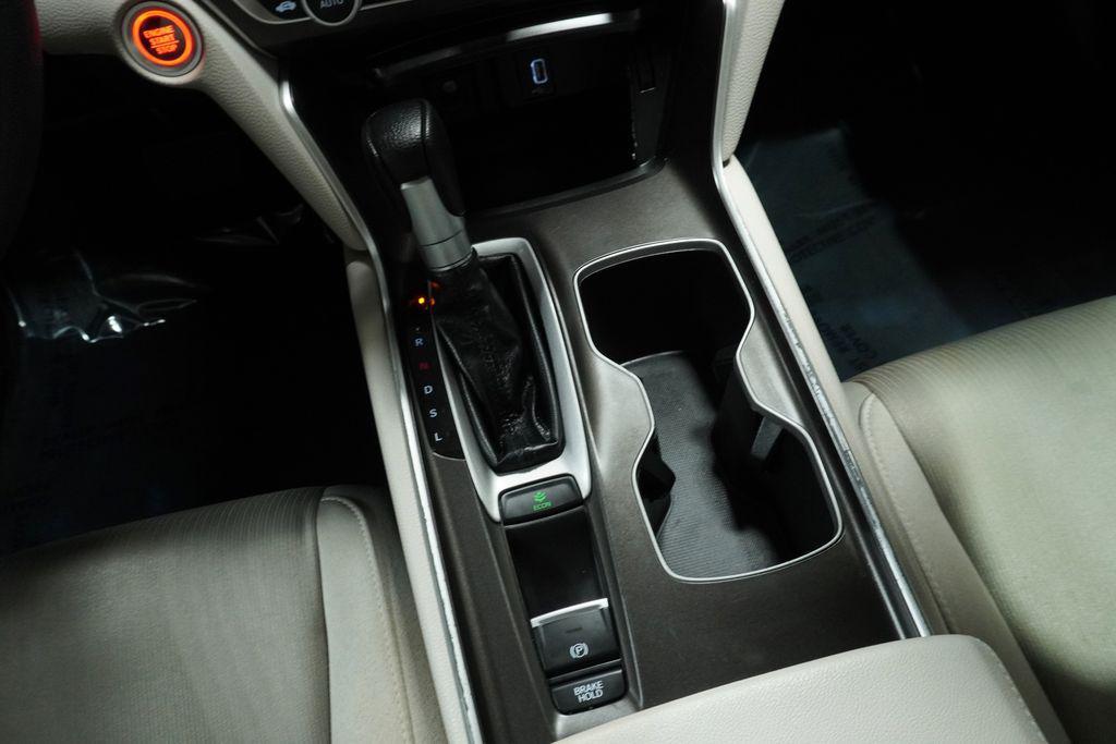 used 2019 Honda Accord car, priced at $17,745