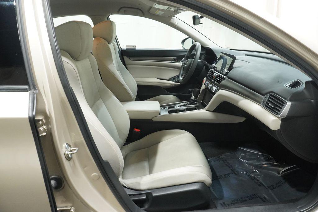 used 2019 Honda Accord car, priced at $17,745