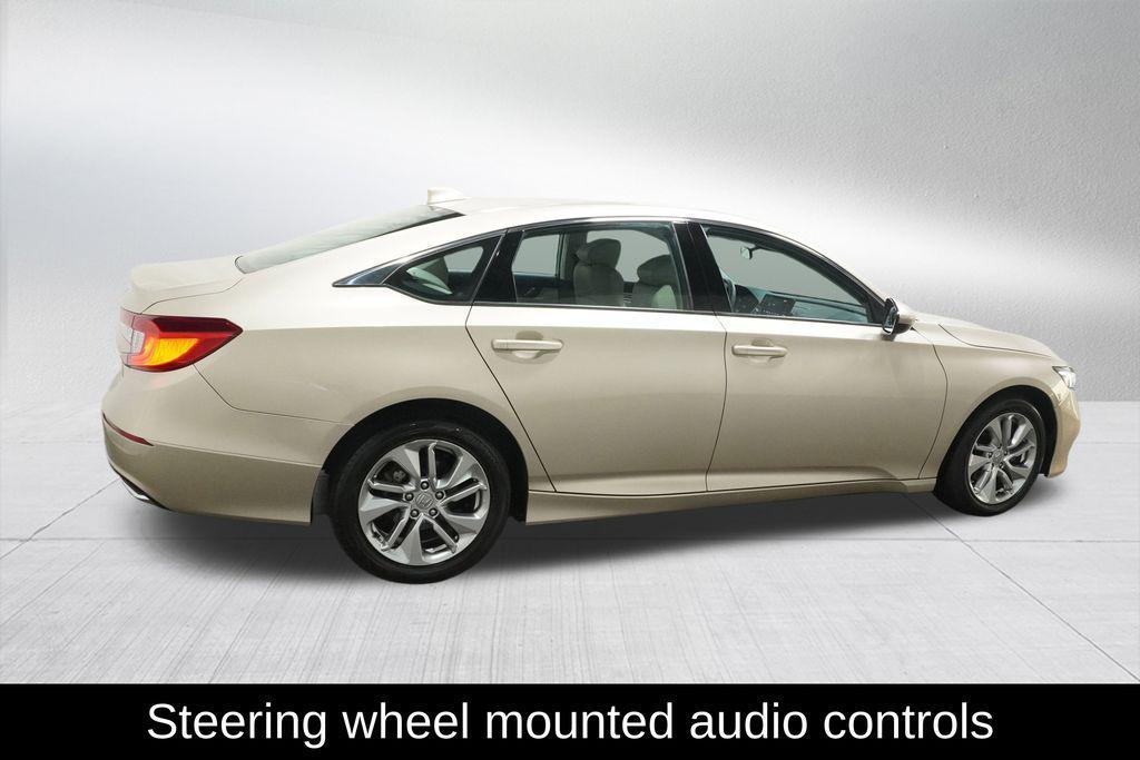 used 2019 Honda Accord car, priced at $16,990