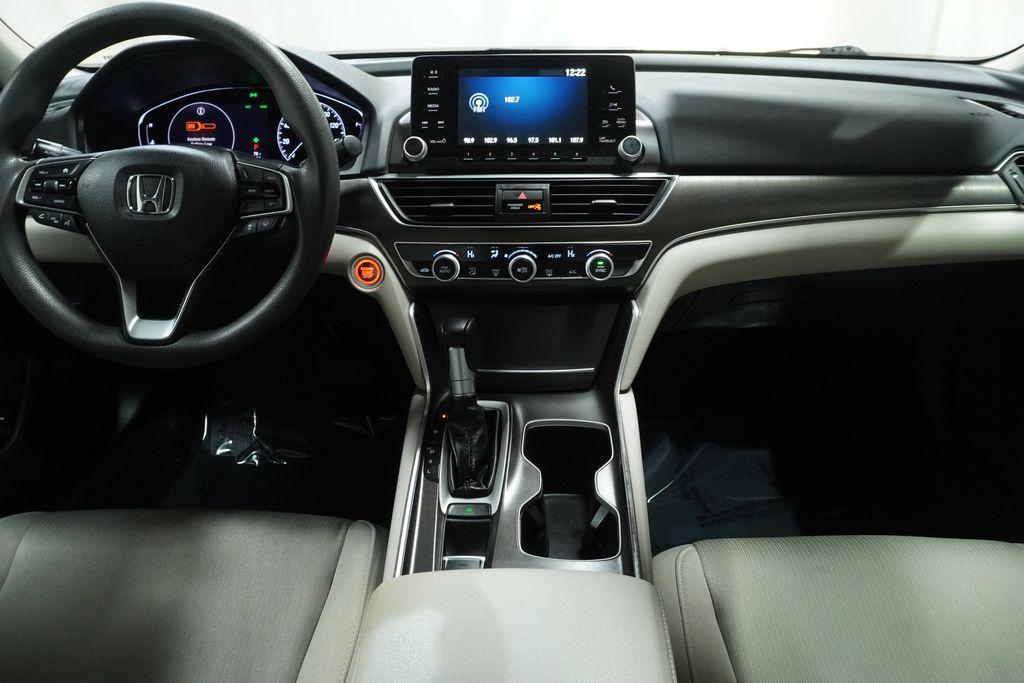 used 2019 Honda Accord car, priced at $17,745