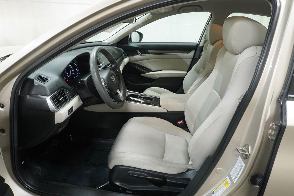 used 2019 Honda Accord car, priced at $17,745