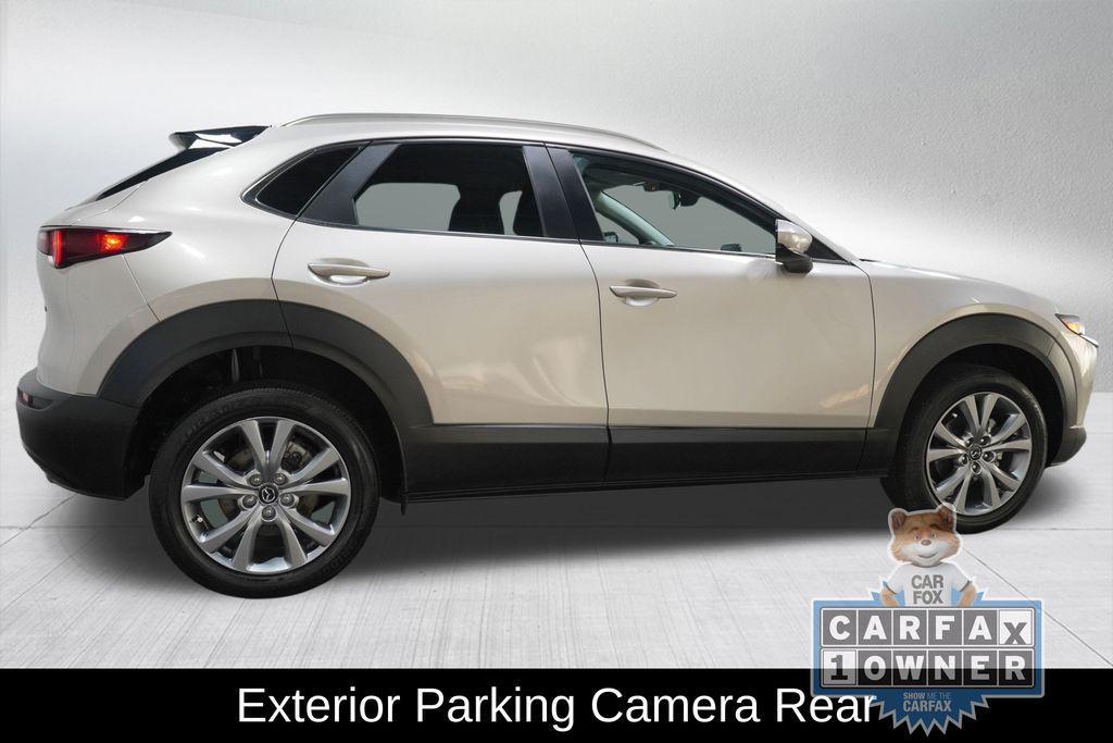 used 2023 Mazda CX-30 car, priced at $23,990