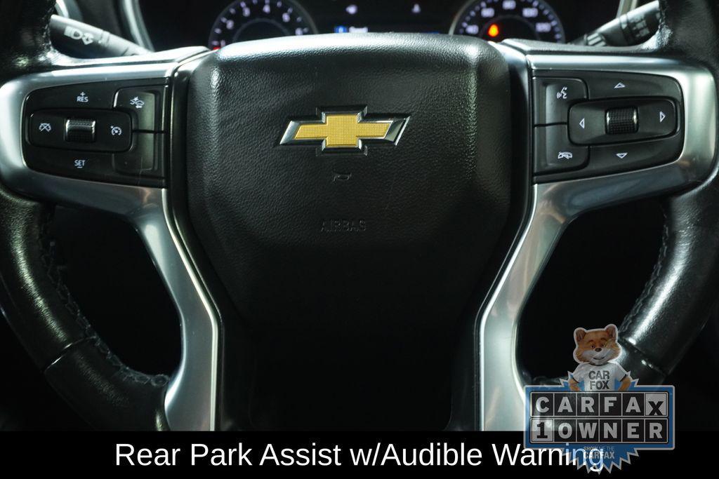 used 2022 Chevrolet Blazer car, priced at $24,995