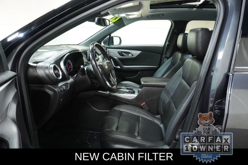 used 2022 Chevrolet Blazer car, priced at $24,995
