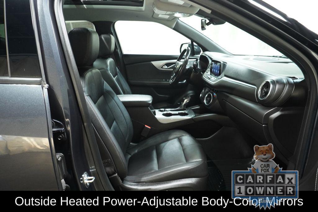 used 2022 Chevrolet Blazer car, priced at $24,995