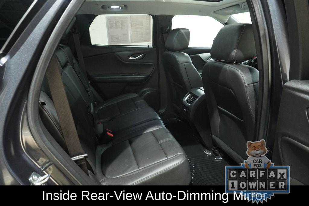 used 2022 Chevrolet Blazer car, priced at $24,995