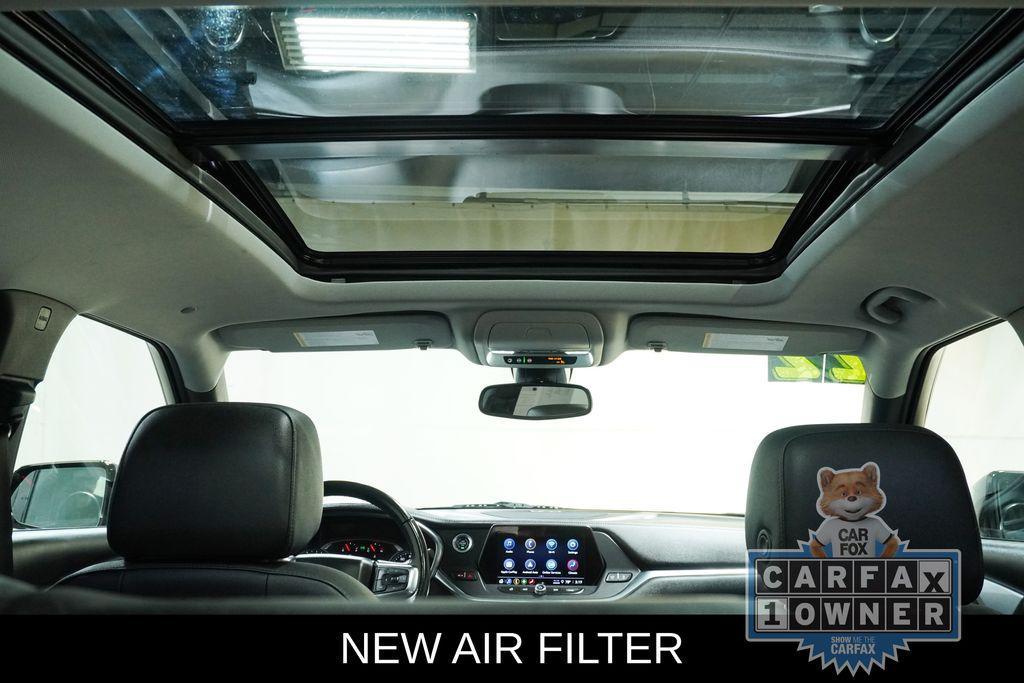 used 2022 Chevrolet Blazer car, priced at $24,995