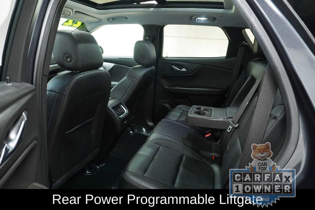 used 2022 Chevrolet Blazer car, priced at $24,995