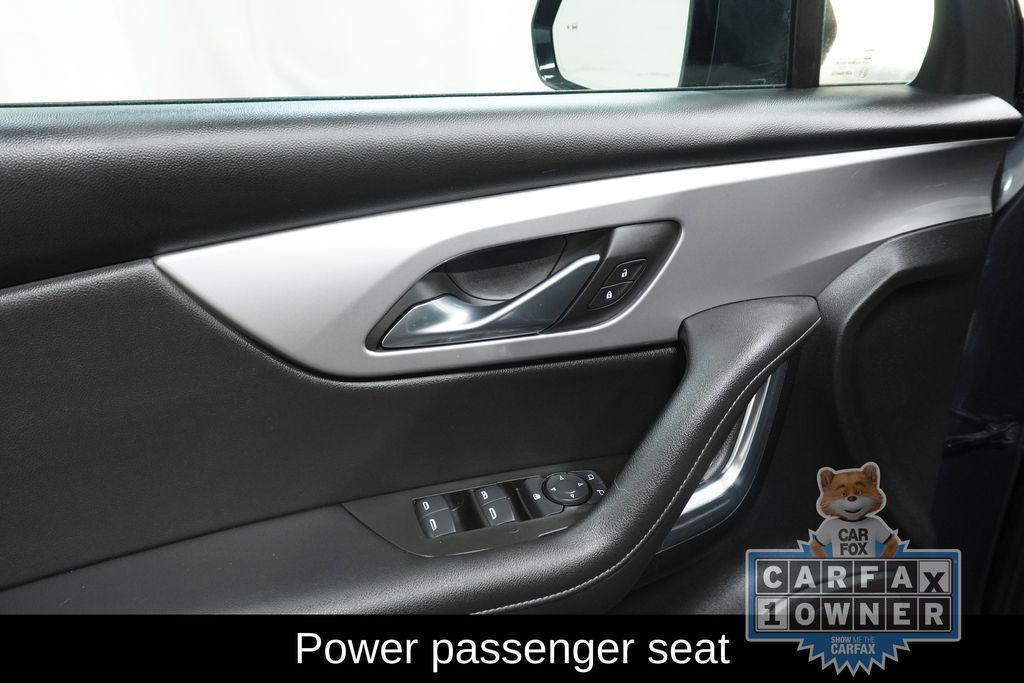 used 2022 Chevrolet Blazer car, priced at $24,995