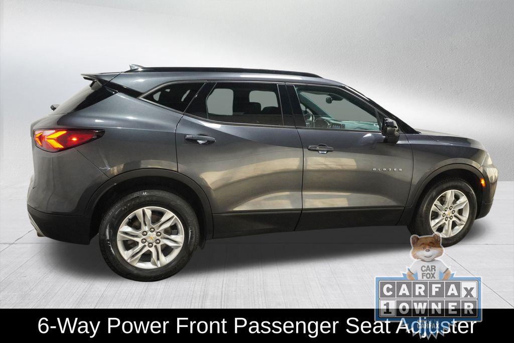 used 2022 Chevrolet Blazer car, priced at $24,995