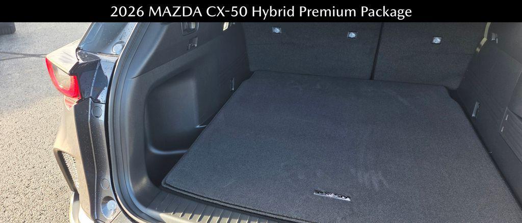 new 2026 Mazda CX-50 Hybrid car, priced at $40,890