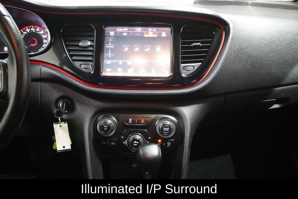used 2015 Dodge Dart car, priced at $8,990