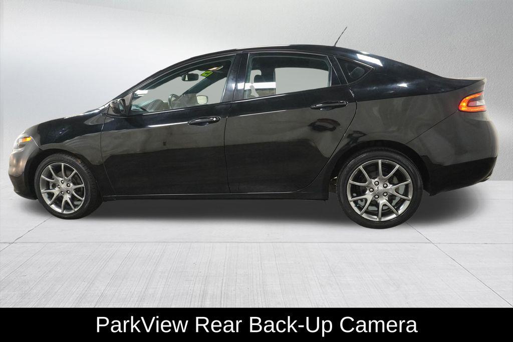 used 2015 Dodge Dart car, priced at $8,990