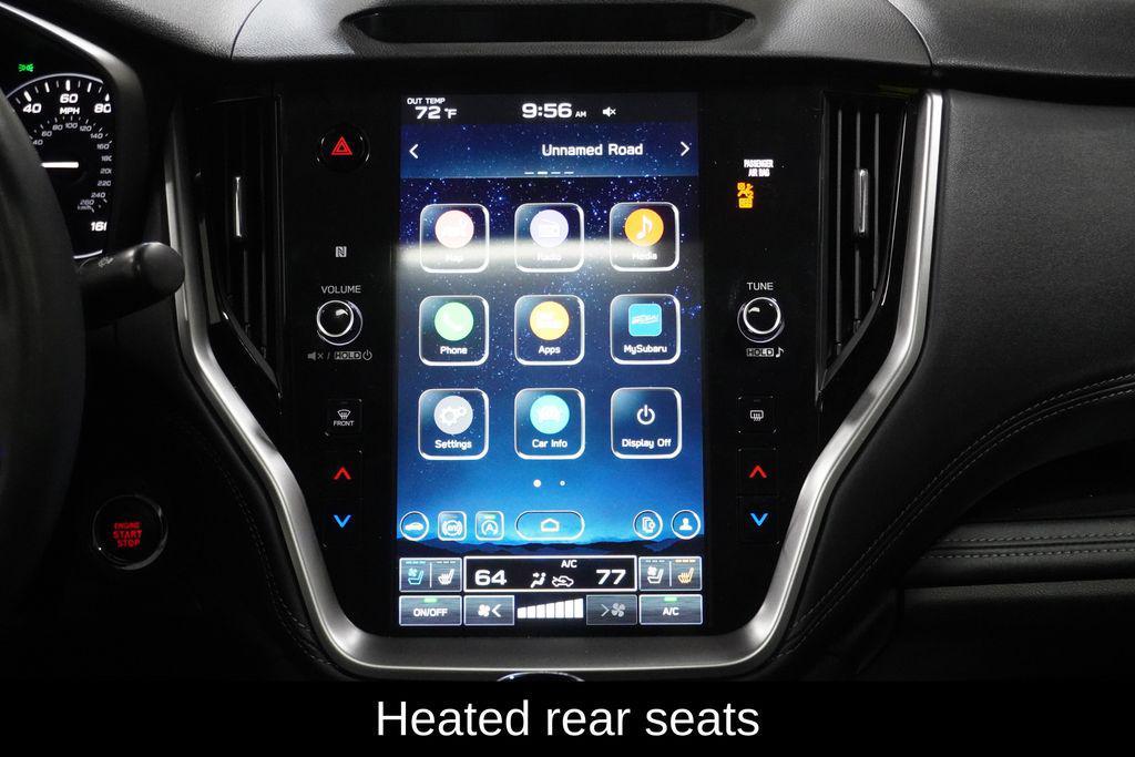 used 2024 Subaru Legacy car, priced at $31,117