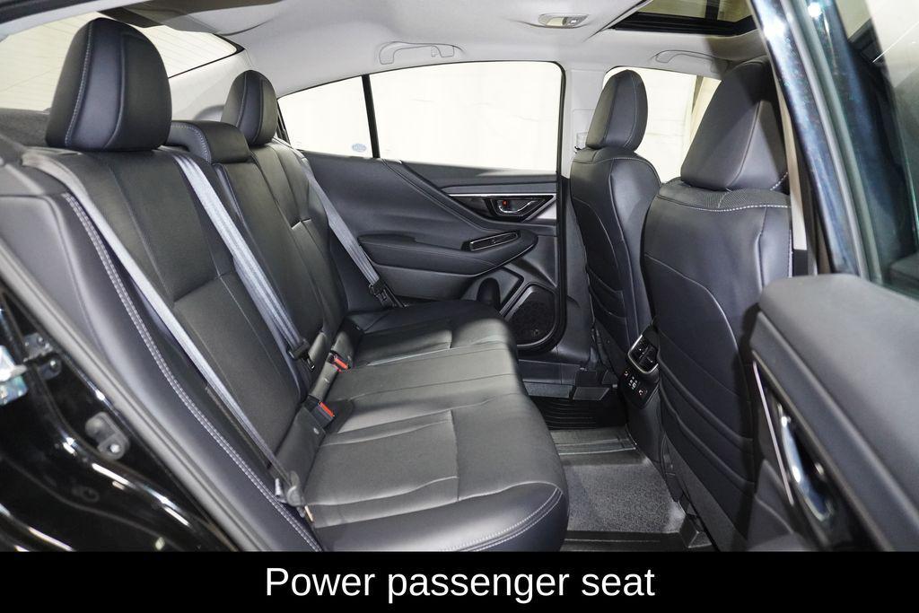 used 2024 Subaru Legacy car, priced at $31,117