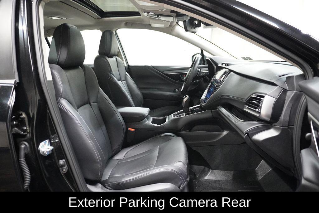 used 2024 Subaru Legacy car, priced at $31,117