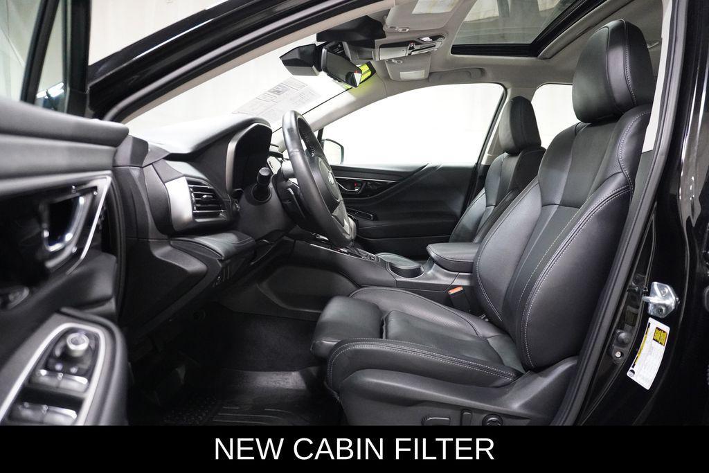 used 2024 Subaru Legacy car, priced at $31,117