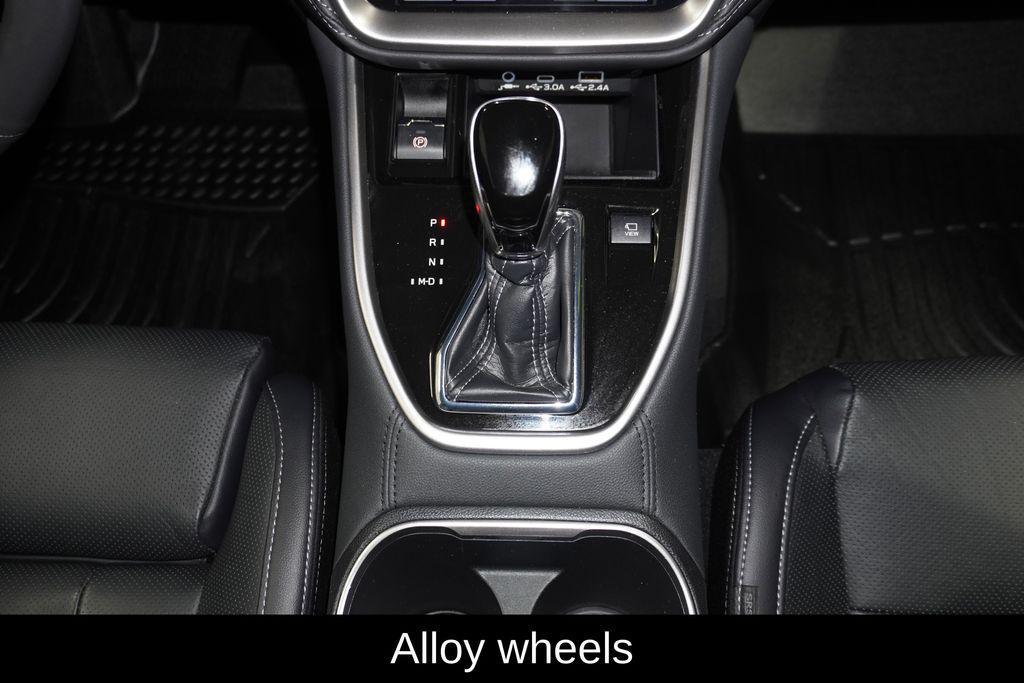 used 2024 Subaru Legacy car, priced at $31,117