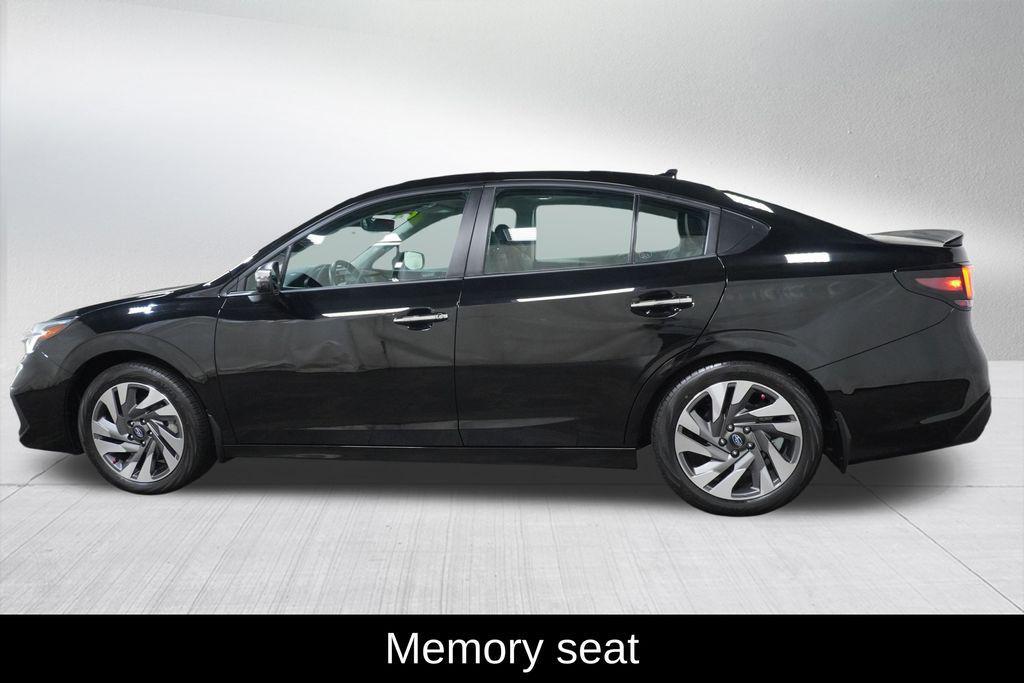 used 2024 Subaru Legacy car, priced at $31,117