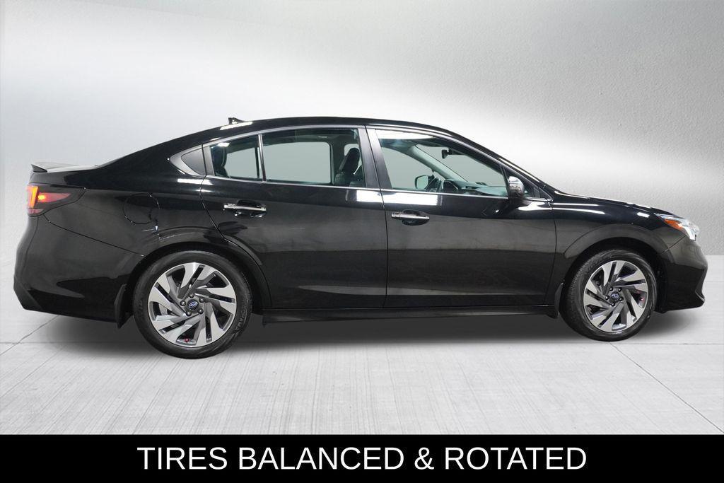 used 2024 Subaru Legacy car, priced at $31,117
