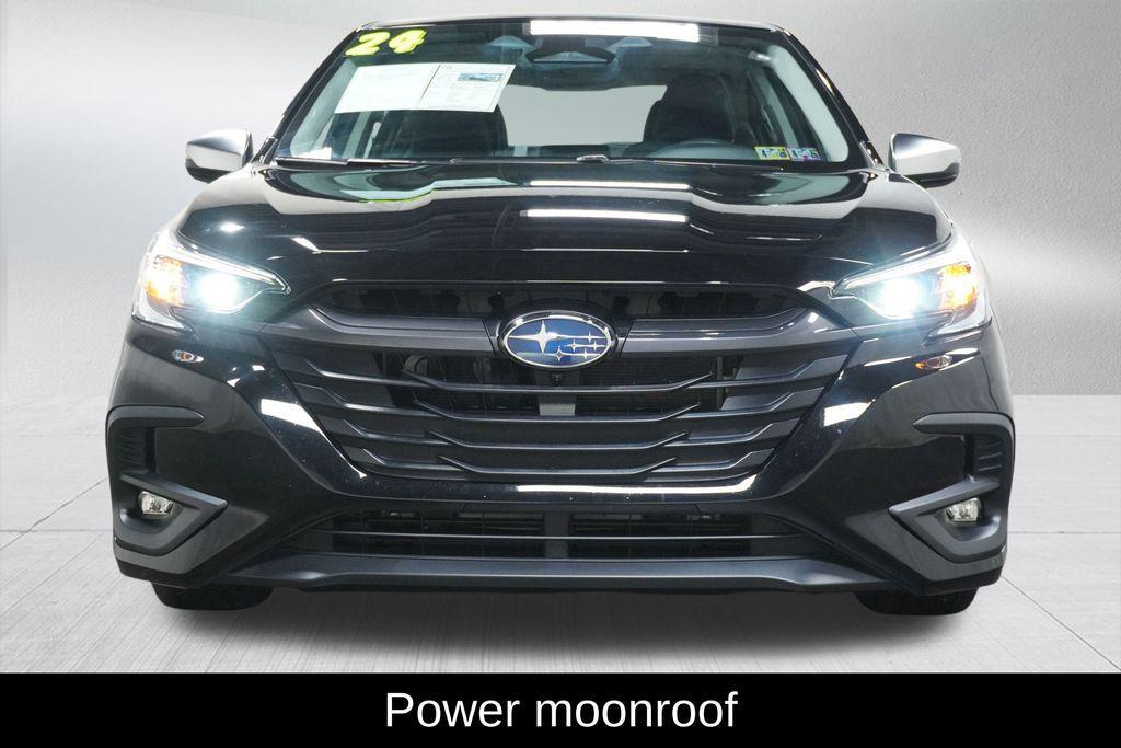 used 2024 Subaru Legacy car, priced at $31,117