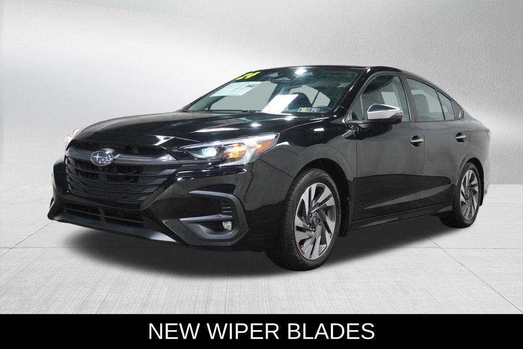used 2024 Subaru Legacy car, priced at $31,117
