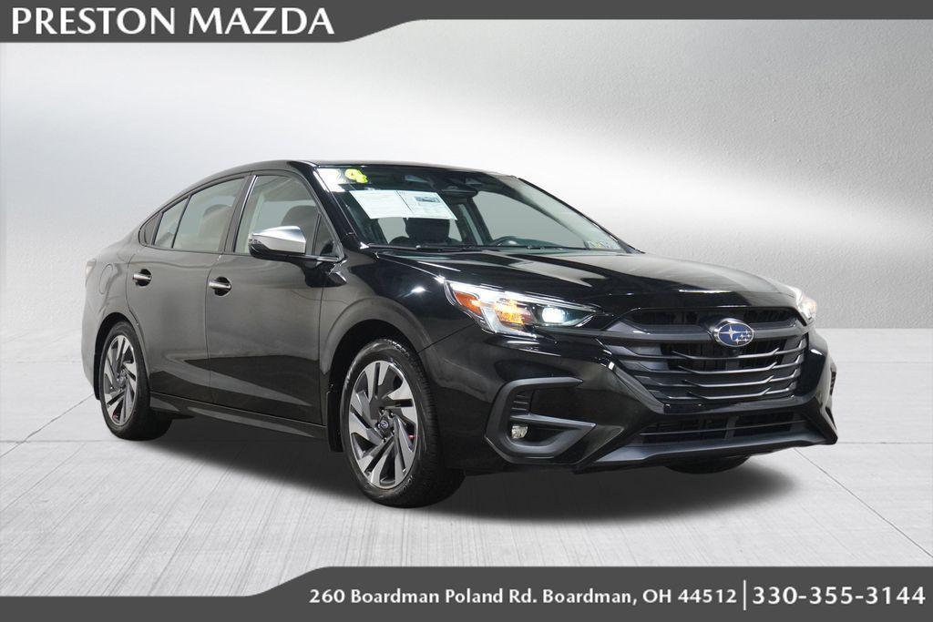 used 2024 Subaru Legacy car, priced at $31,117