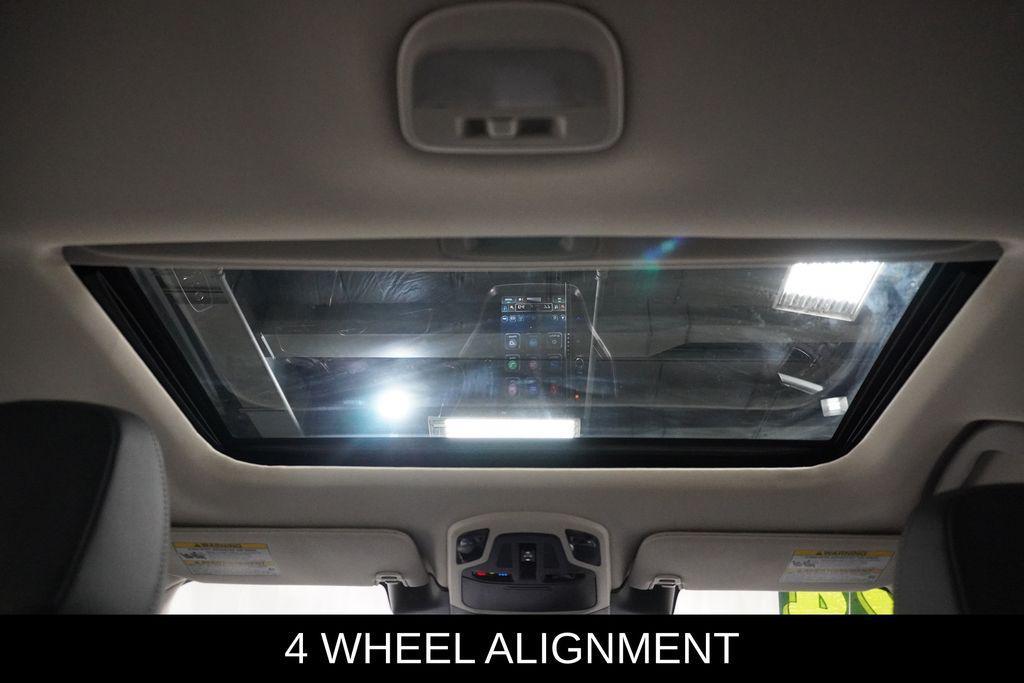 used 2024 Subaru Legacy car, priced at $31,117