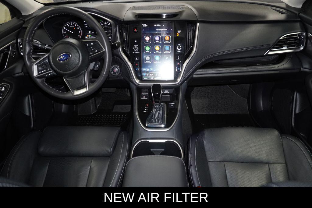 used 2024 Subaru Legacy car, priced at $31,117