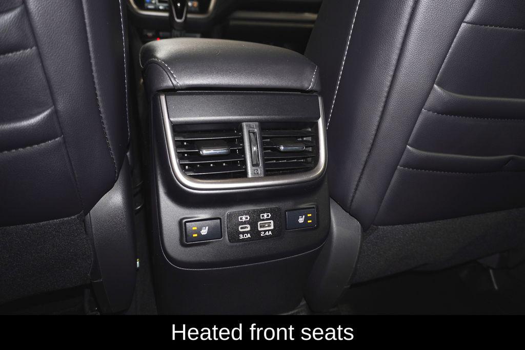 used 2024 Subaru Legacy car, priced at $31,117