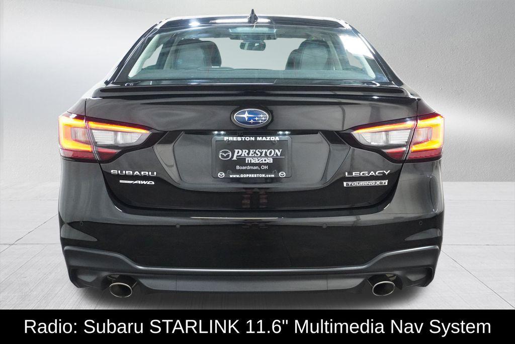 used 2024 Subaru Legacy car, priced at $31,117