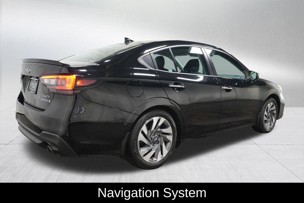 used 2024 Subaru Legacy car, priced at $31,117