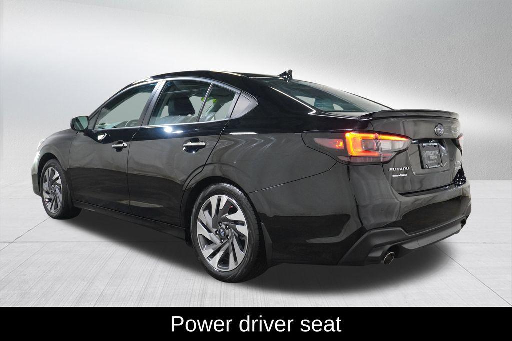 used 2024 Subaru Legacy car, priced at $31,117