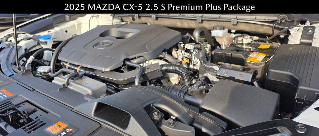 new 2025 Mazda CX-5 car, priced at $38,225