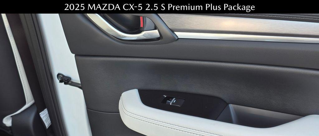 new 2025 Mazda CX-5 car, priced at $38,225