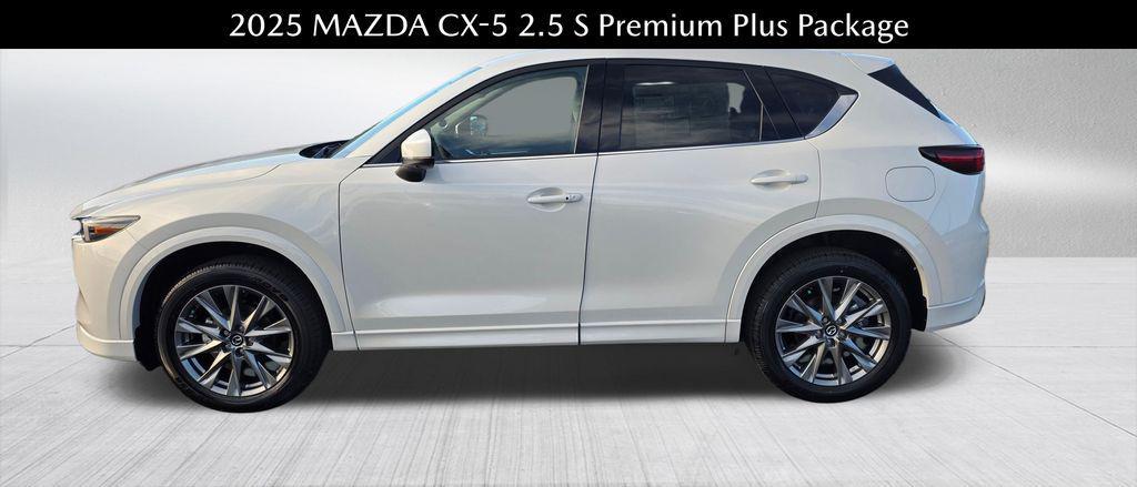 new 2025 Mazda CX-5 car, priced at $38,225