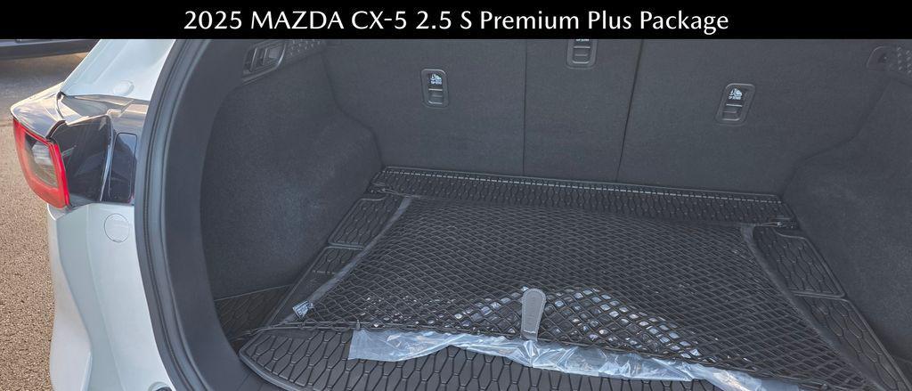 new 2025 Mazda CX-5 car, priced at $38,225