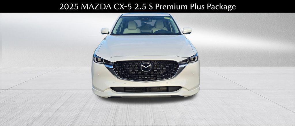 new 2025 Mazda CX-5 car, priced at $38,225