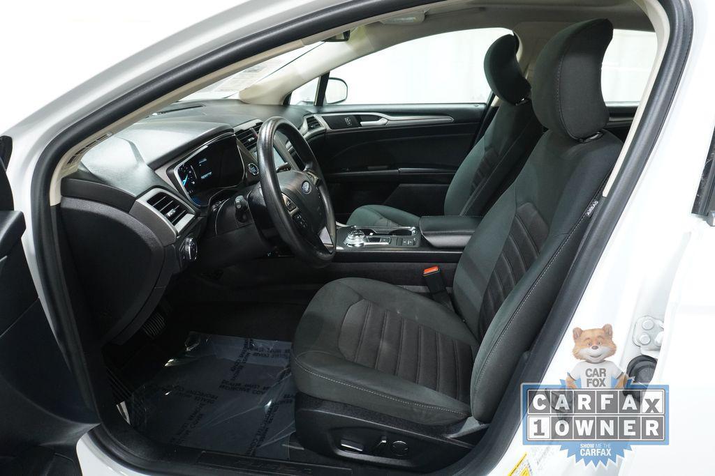 used 2019 Ford Fusion Hybrid car, priced at $13,745