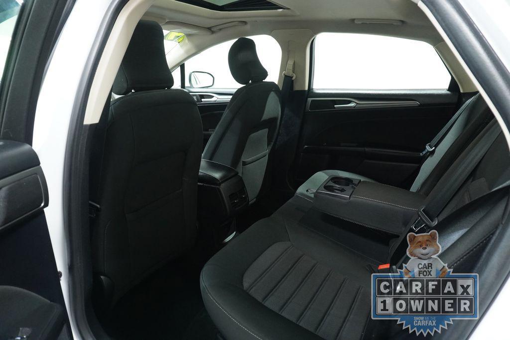 used 2019 Ford Fusion Hybrid car, priced at $13,745