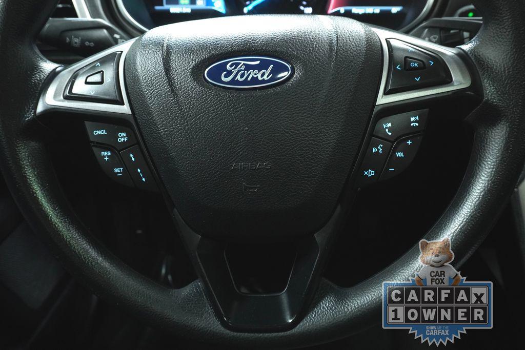 used 2019 Ford Fusion Hybrid car, priced at $13,745