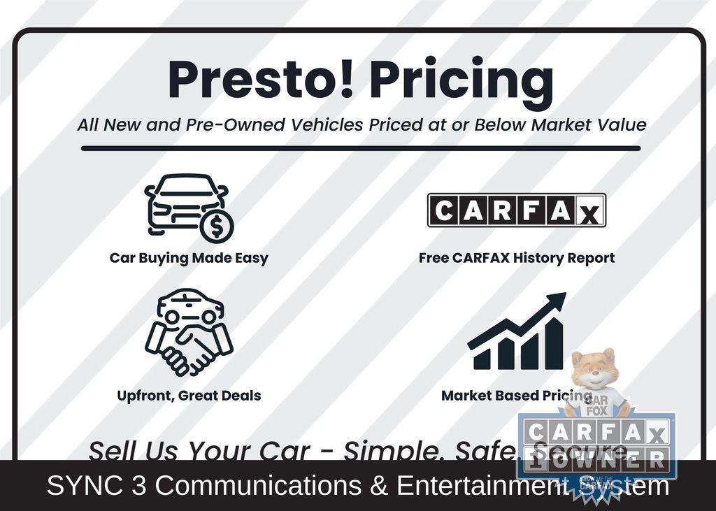 used 2019 Ford Fusion Hybrid car, priced at $13,745